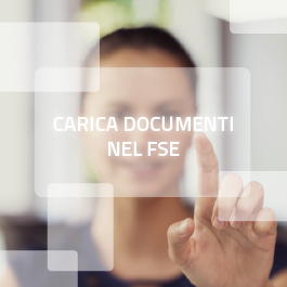 Homepage Fascicolo Sanitario Elettronico